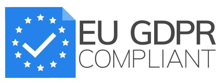 Big changes coming: GDPR