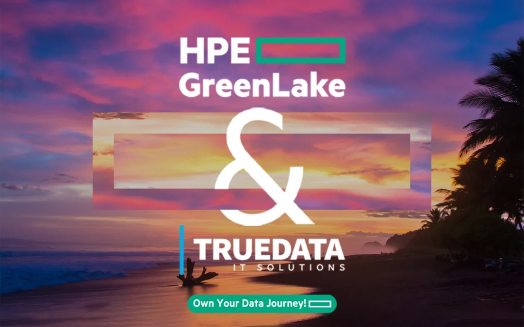 Truedata en HPE GreenLake: Ervaar de kracht van Data Eigendom in de Private Cloud tot Edge Computing
